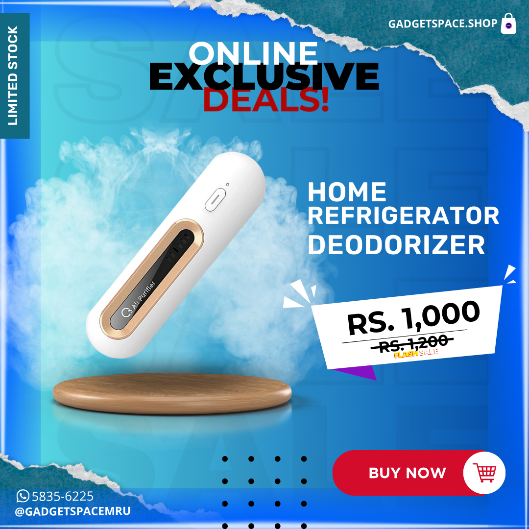 Home Refrigerator Deodorizer