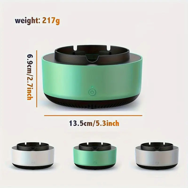 Air Purification Ashtray