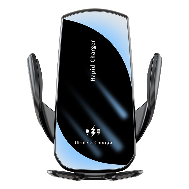 Car 15W Smart Induction Wireless Charger Phone Holder