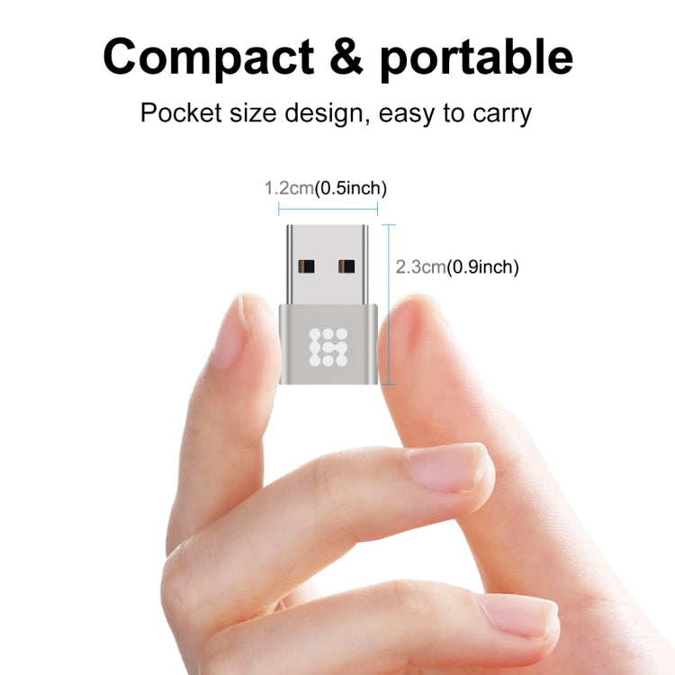 HAWEEL USB-C Female Connector