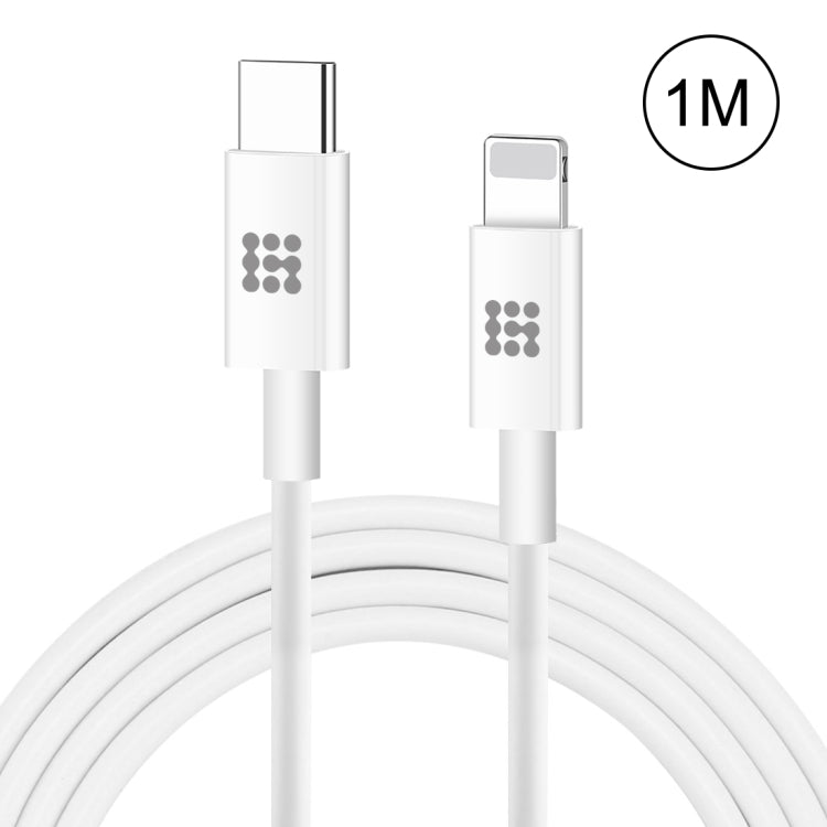 HAWEEL 25W Type C to Lightning 1M