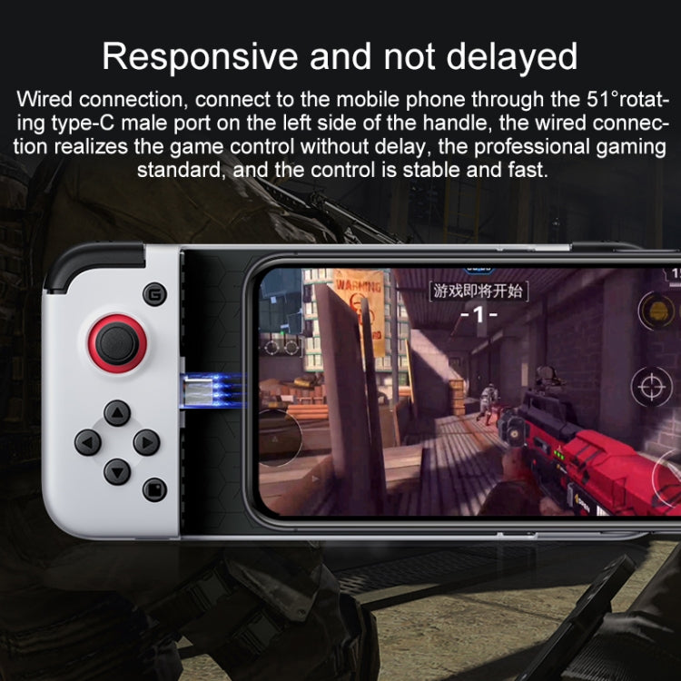 GameSir X2 Professional Gaming Wired Gamepad