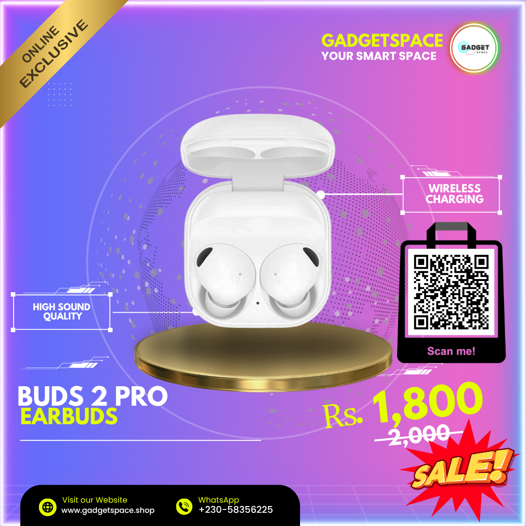 Buds Pro 2