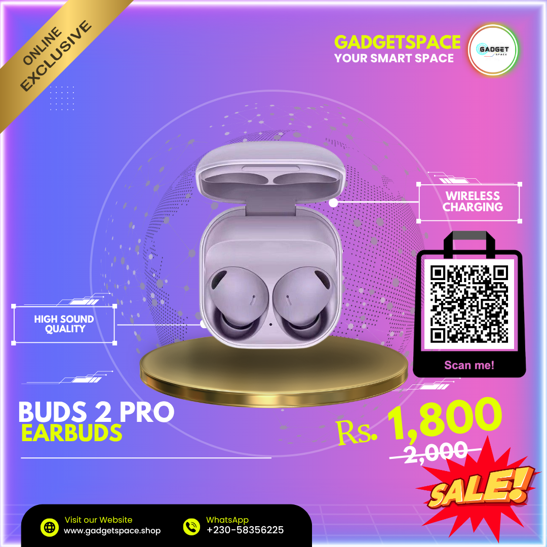 Buds Pro 2