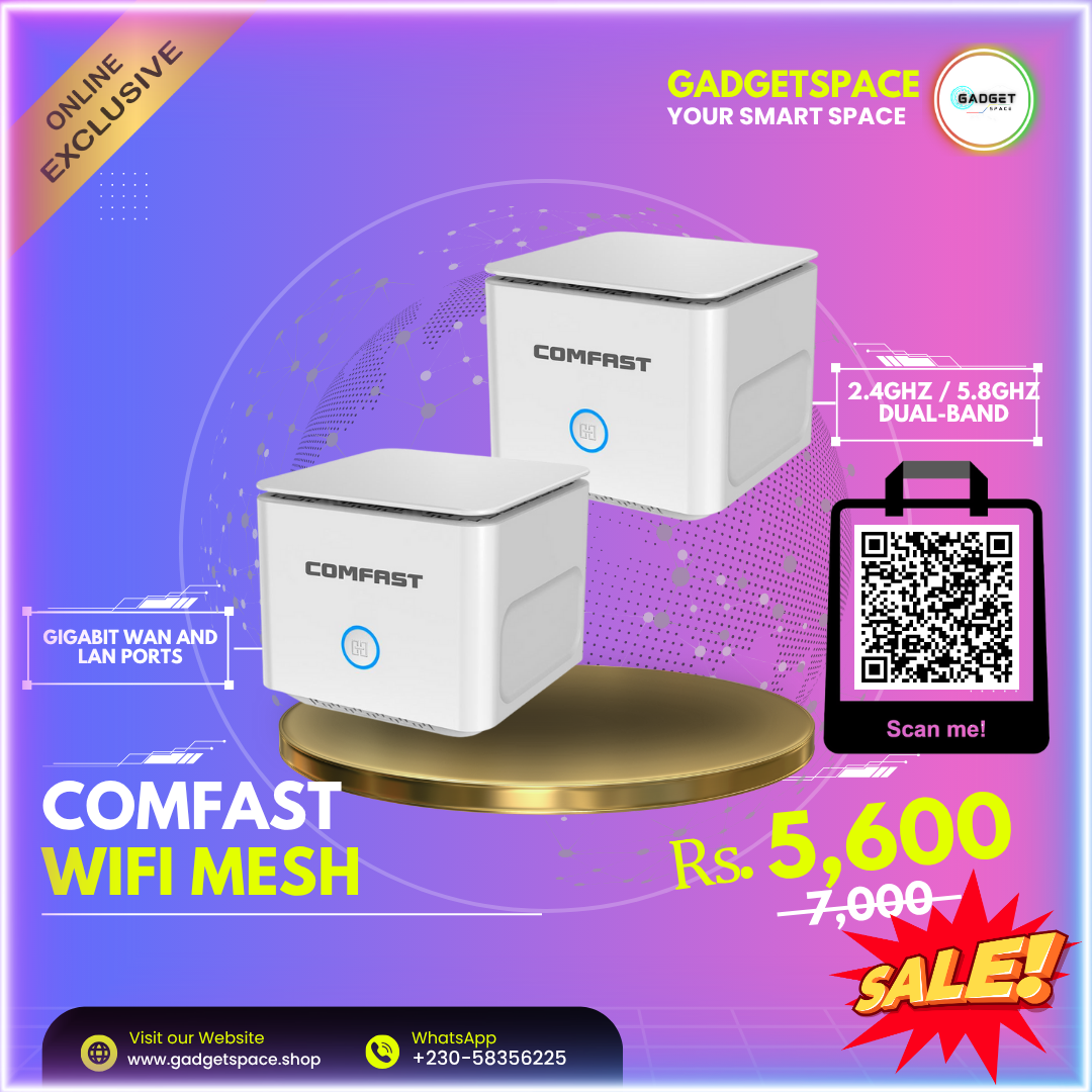 Comfast Wifi Mesh