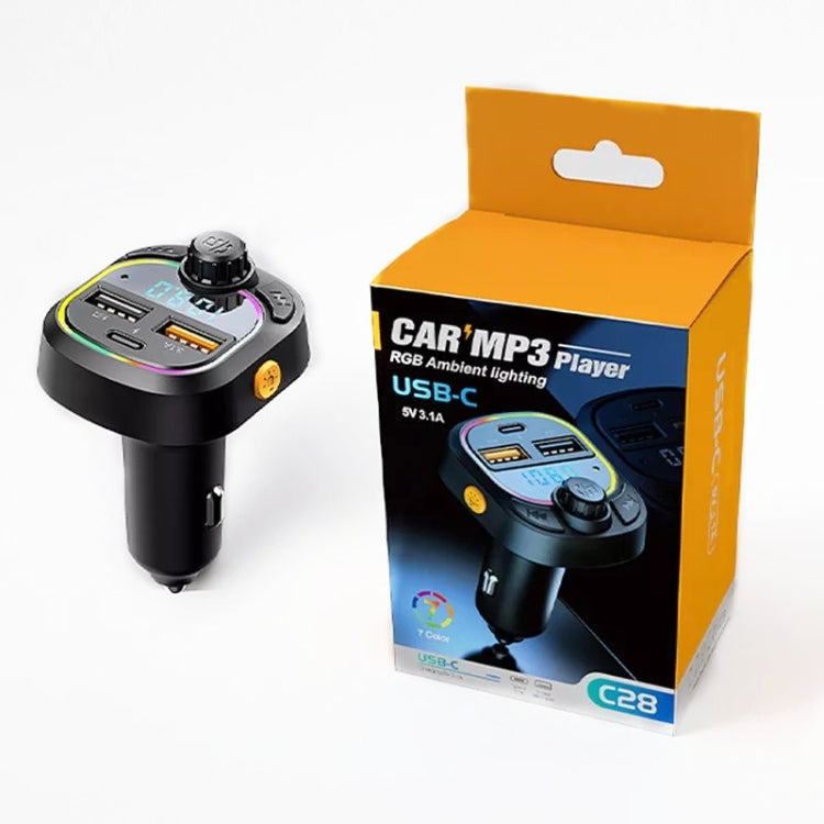C28 Car Fast Charger