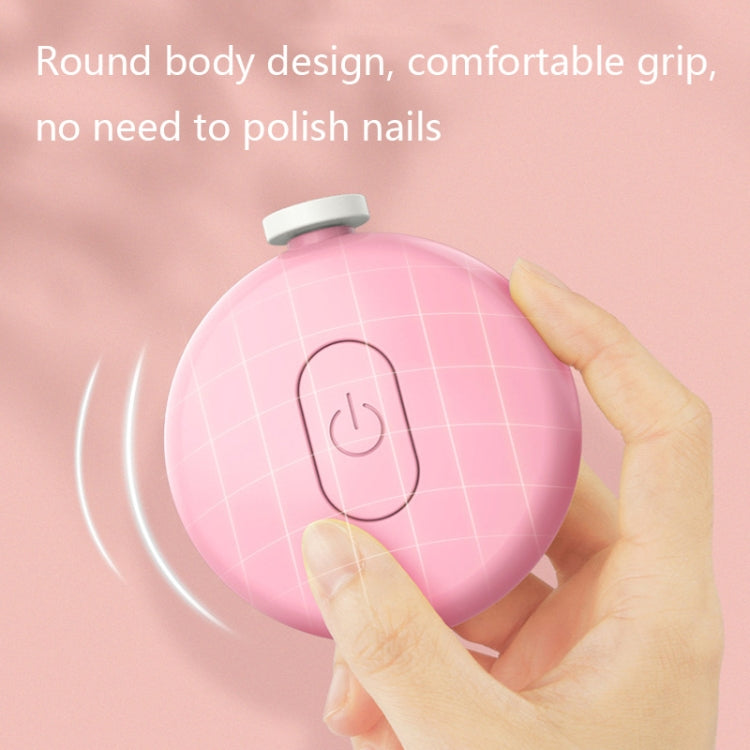 Baby Electric Nail Polisher