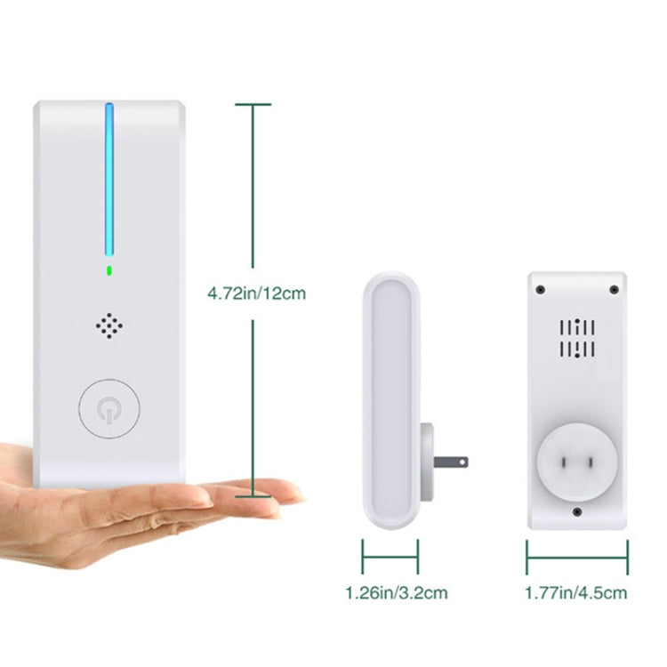 Air Purifier Room Deodorizer