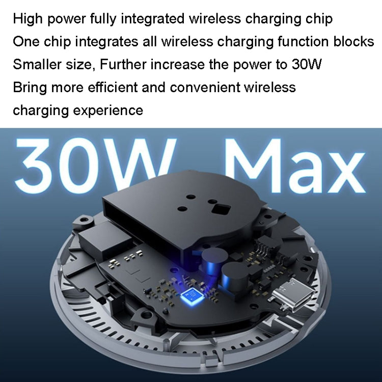Wireless Charger 30W