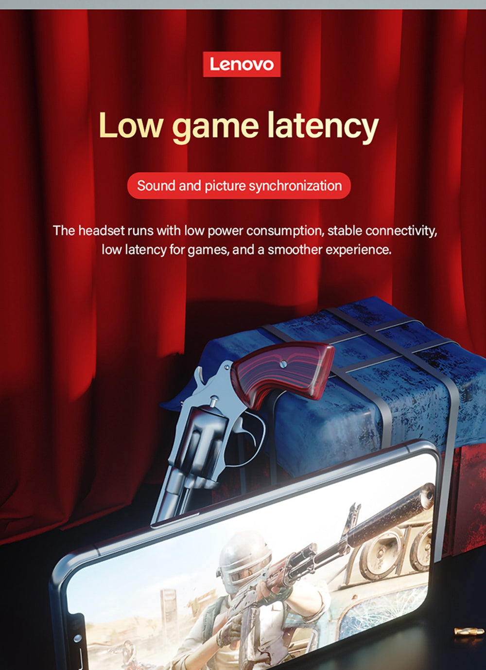 Lenovo XT89 TWS