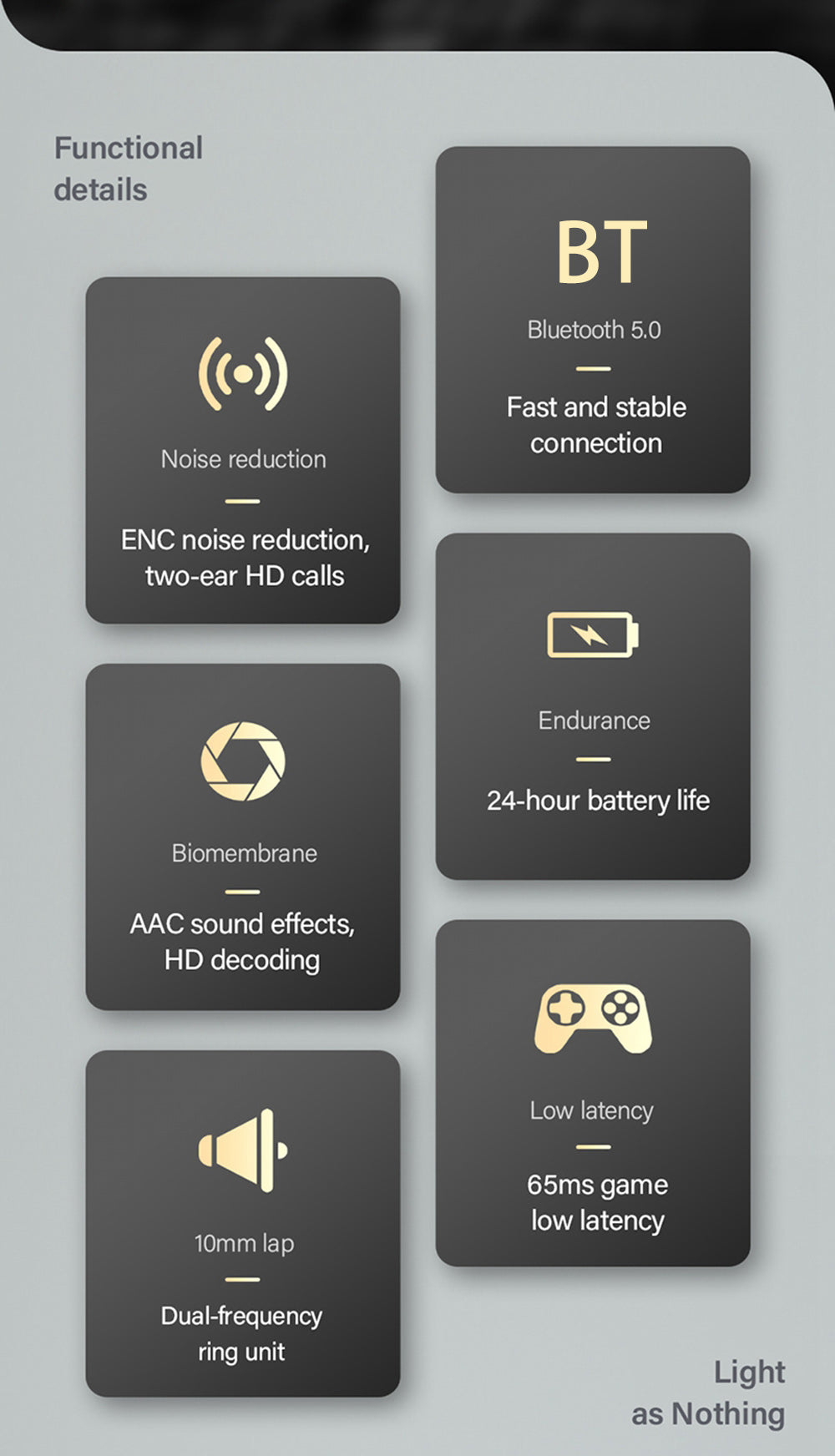 Lenovo XT89 TWS