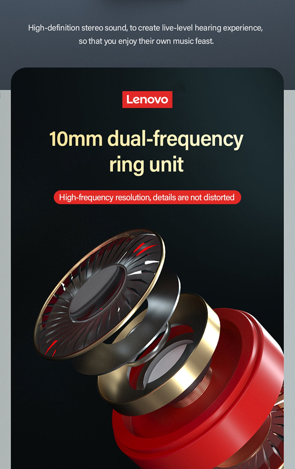 Lenovo XT89 TWS