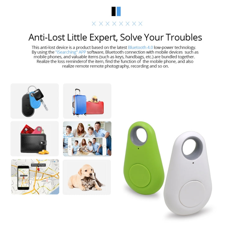GPS Wallet/Keyfinder