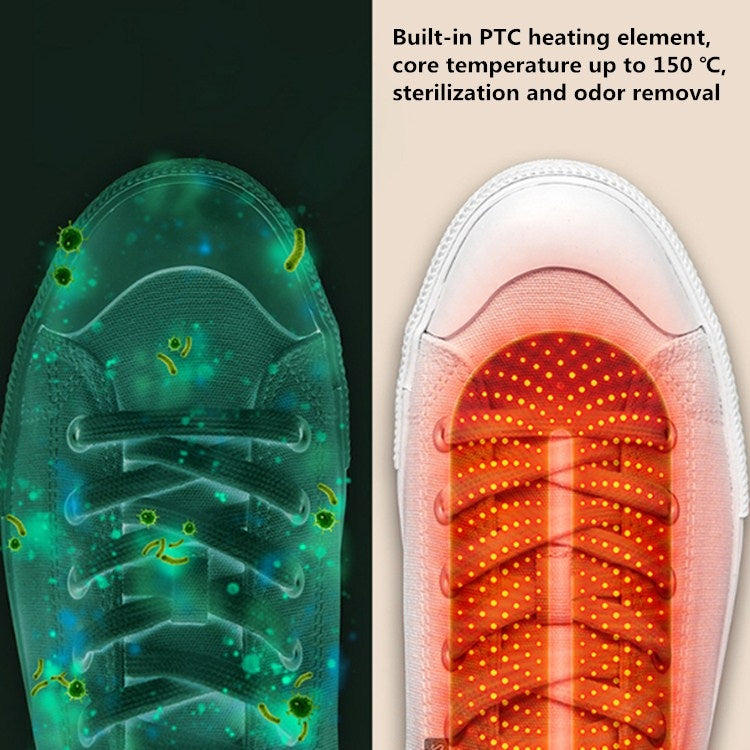 SOTHING Shoe Dryers Deodorizer