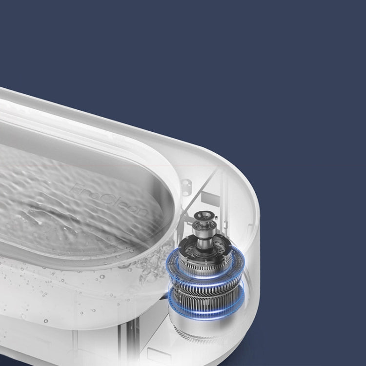 Ultrasonic Cleaning Device