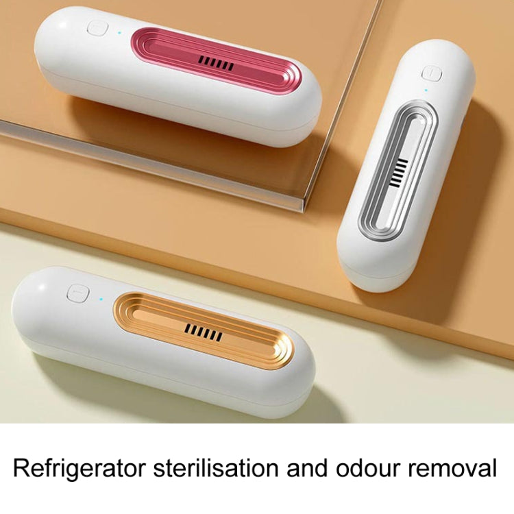 Refrigerator Deordorizer Sterilizer