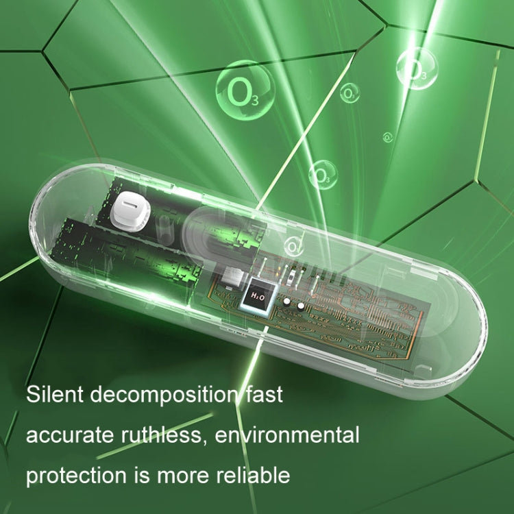 Refrigerator Deordorizer Sterilizer