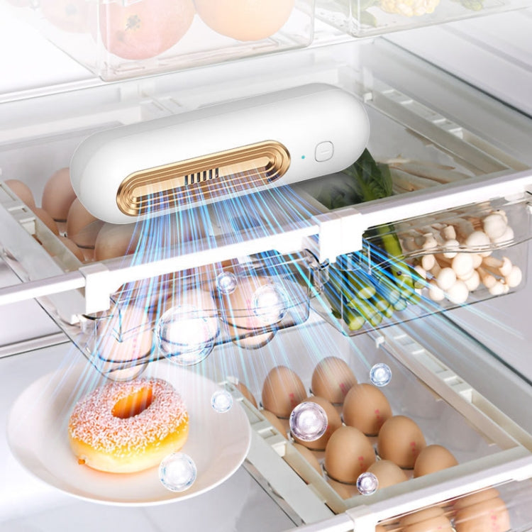 Refrigerator Deordorizer Sterilizer