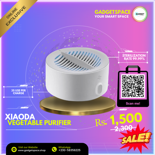 Xiaoda Fruit Vegetable Purifier