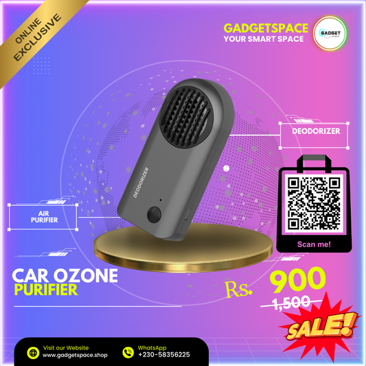 Mini Car Purifier
