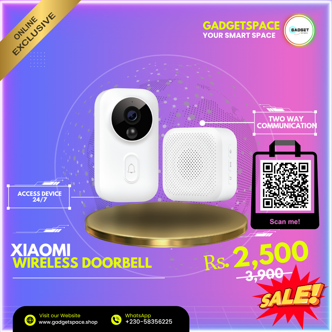 Xiaomi Zero Doorbell