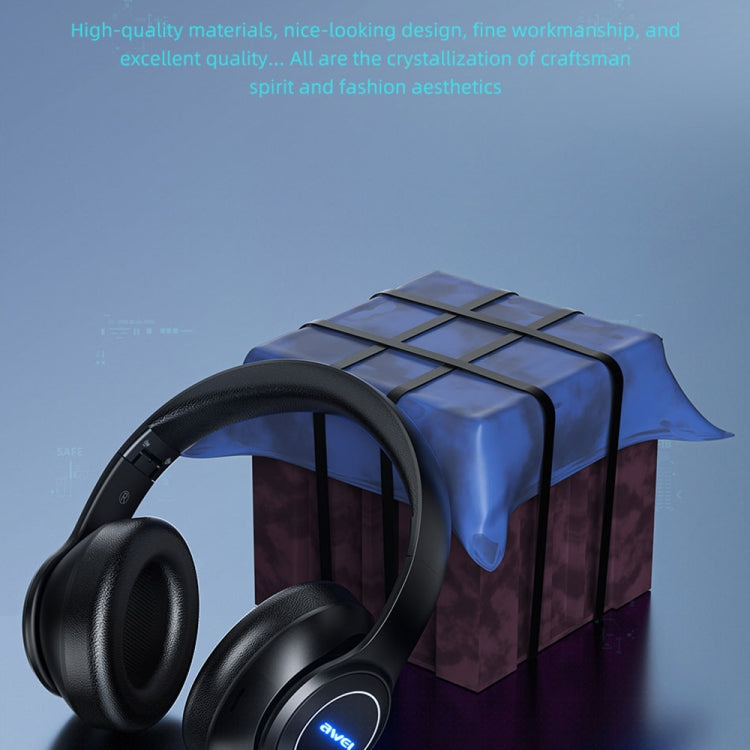 Awei A200BL Wireless Stereo Headphones