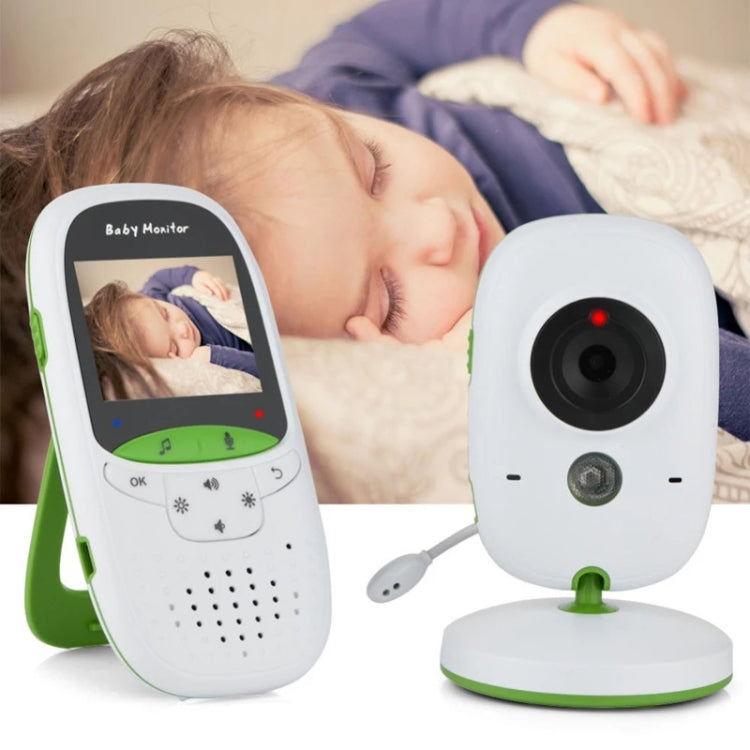 Wireless Surveillance Camera Baby Monitor