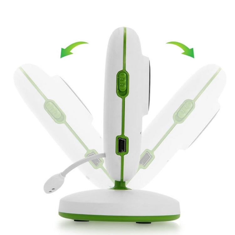 Wireless Surveillance Camera Baby Monitor