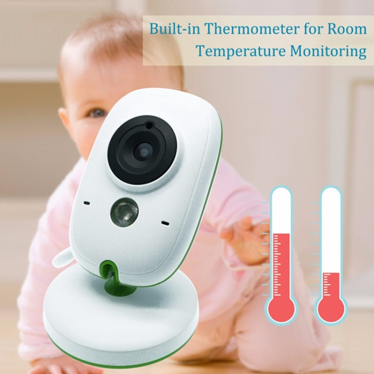 Wireless Surveillance Camera Baby Monitor