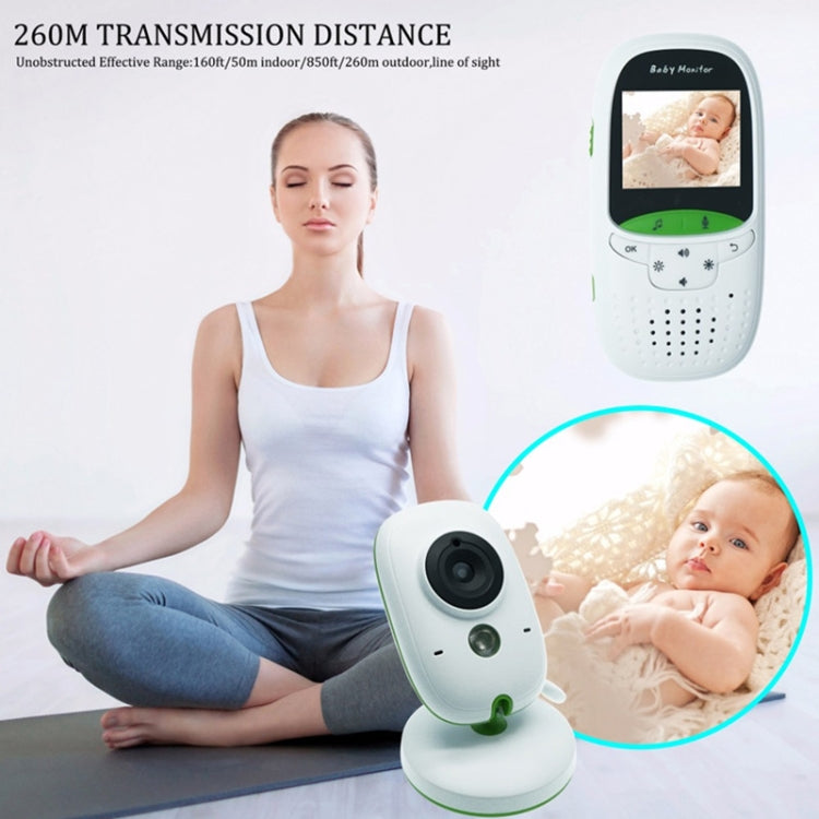 Wireless Surveillance Camera Baby Monitor