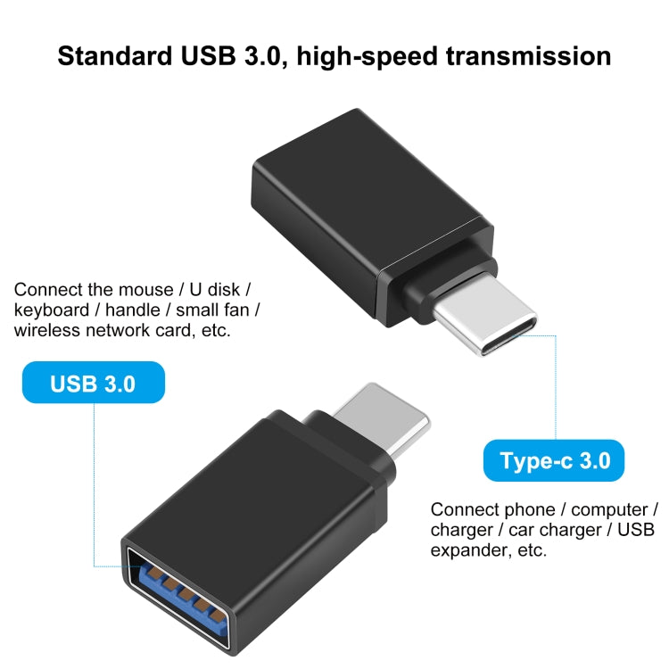 HAWEEL USB-C Male Connector