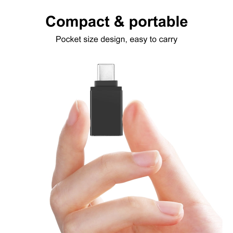 HAWEEL USB-C Male Connector