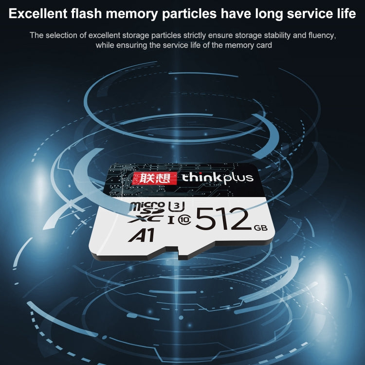 Lenovo 64GB TF (Micro SD) Card