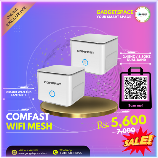Comfast Wifi Mesh
