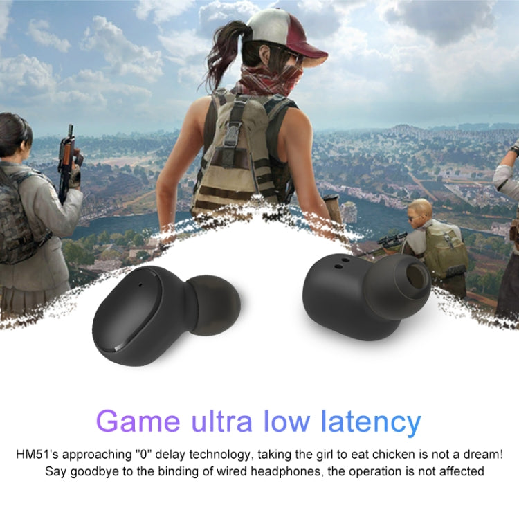 Earphone TWS Bluetooth V5.0 Headsets