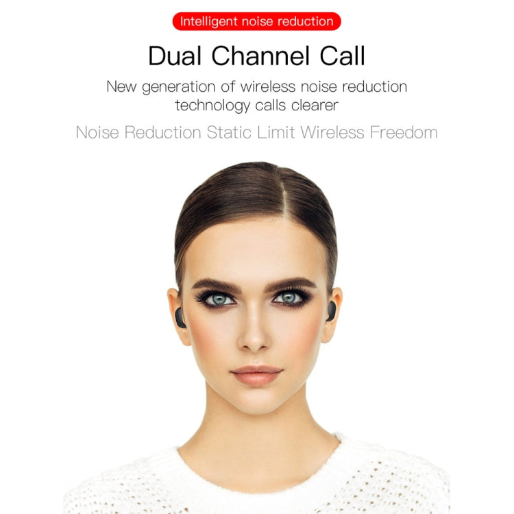 Earphone TWS Bluetooth V5.0 Headsets