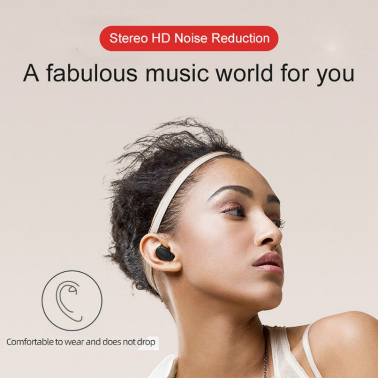 Earphone TWS Bluetooth V5.0 Headsets