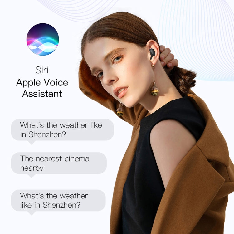 Earphone TWS Bluetooth V5.0 Headsets