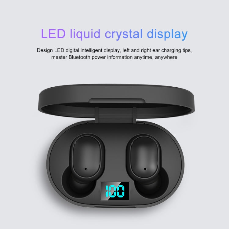 Earphone TWS Bluetooth V5.0 Headsets