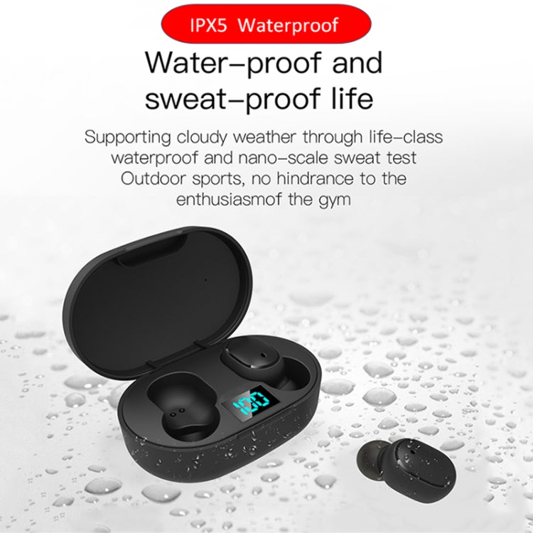 Earphone TWS Bluetooth V5.0 Headsets