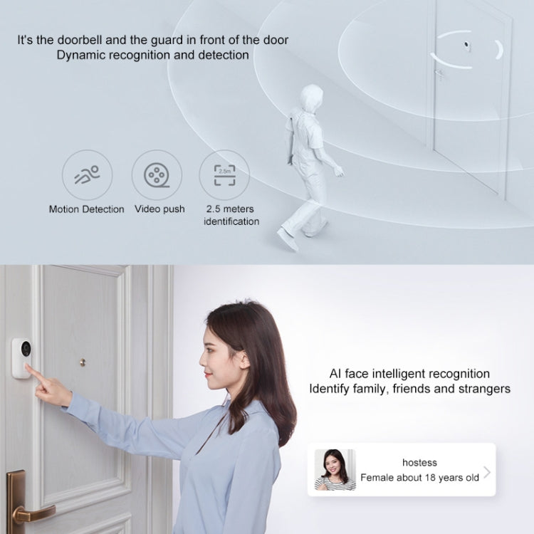 Xiaomi Zero Doorbell