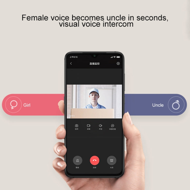 Xiaomi Zero Doorbell
