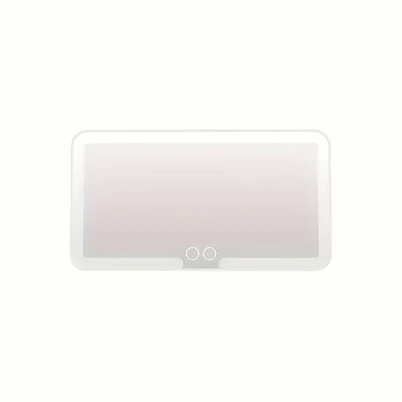 Vanity Mirror with Touchscreen
