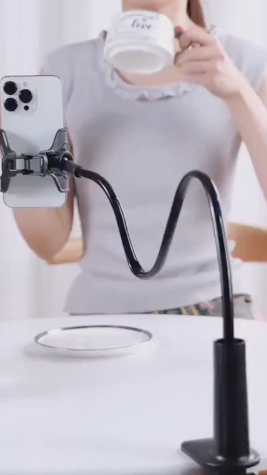 360-Degree Adjustable Mobile Phone Holder