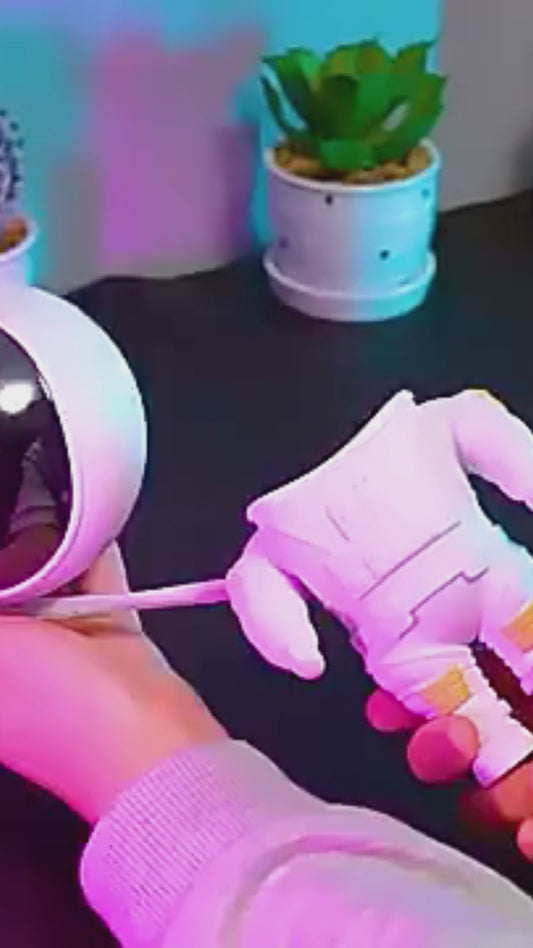 Astronaut Starry Sky Projection Lamp