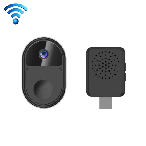 Mini Ultra Wide Angle Smart Video Doorbell