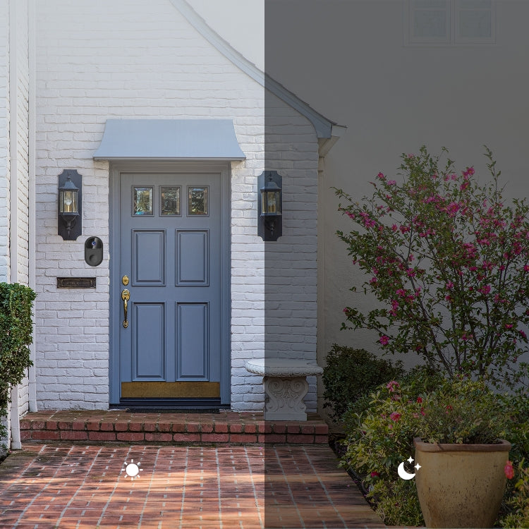 Mini Ultra Wide Angle Smart Video Doorbell