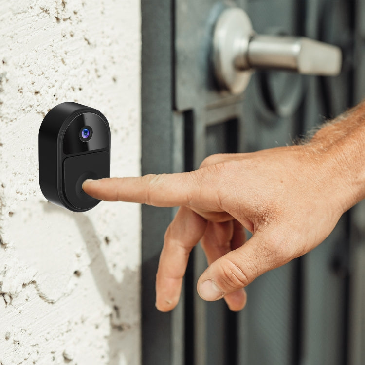 Mini Ultra Wide Angle Smart Video Doorbell