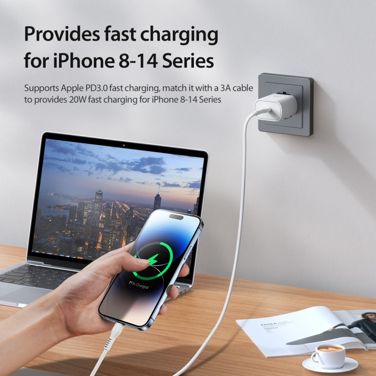 Duzzona 25W USB-C