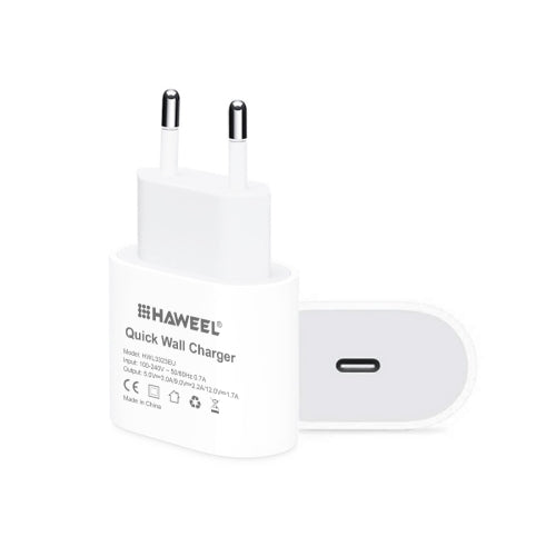 HAWEEL PD 20W Single USB-C